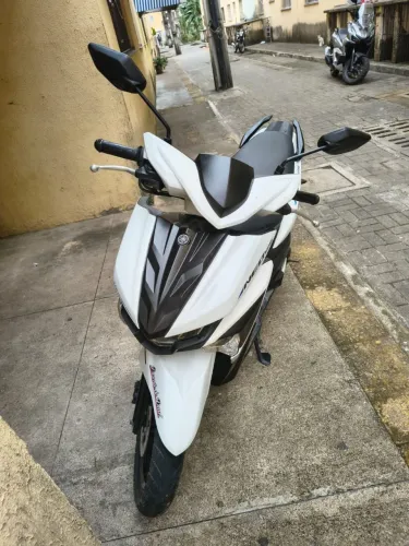 Yamaha neo 125