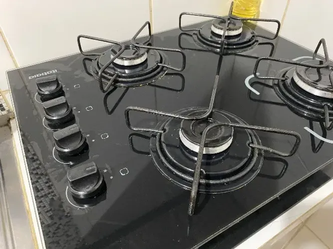 Cooktop 4 bocas