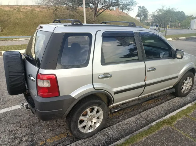 Ford Ecosport XL 1.6/ 1.6 Flex 8V 5P 2005