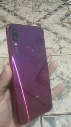 Celular retirada de peças