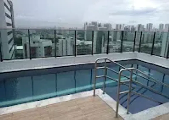 Imóvel para venda tem 51 metros quadrados com 2 quartos em Boa Viagem - Recife - PE