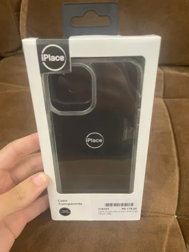 Capa Iplace Iphone 12 pro max