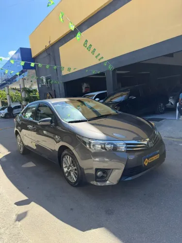 Toyota Corolla XEI 2.0 Flex 16V Aut. 2016