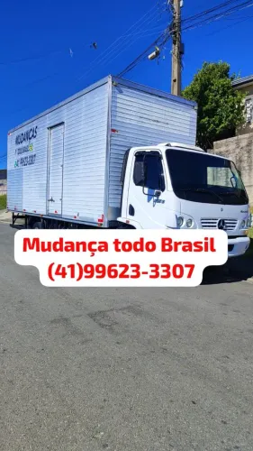 Fretes Mudanças .41.99623.3307. Viagens