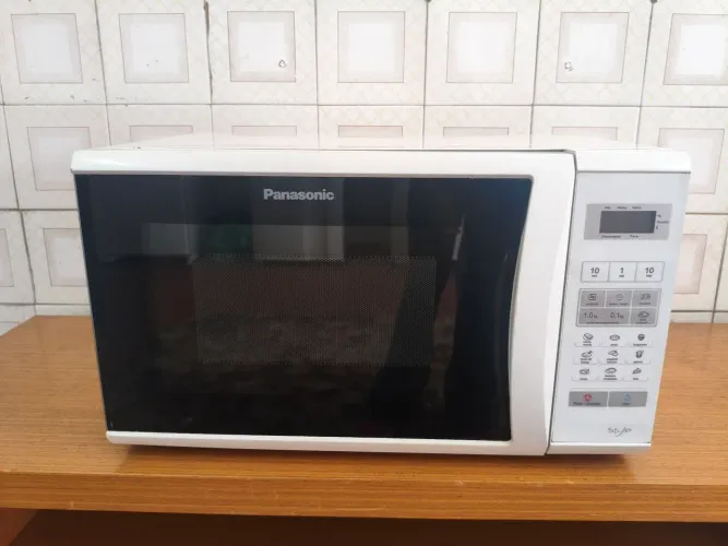 MICROONDAS PANASONIC