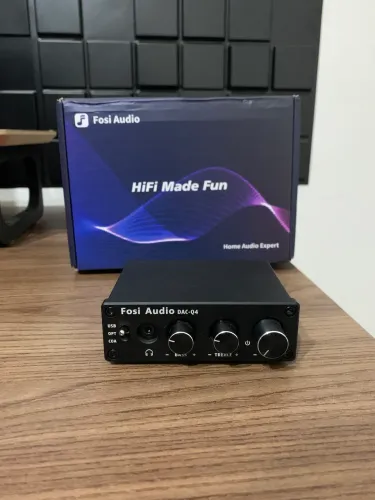 Fosi Audio DAC-Q4