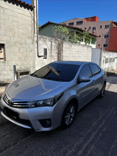 Toyota Corolla XEI 2.0 Flex 16V Aut. 2017