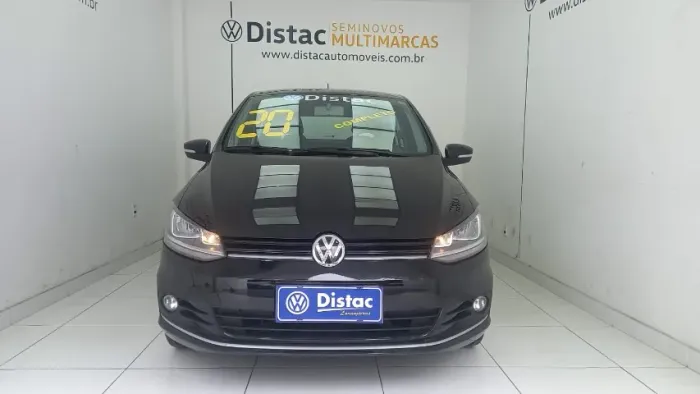 Volkswagen Fox Connect 1.6 Flex 8V 5P 2020