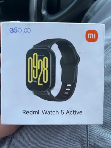 Relógio smartwatch