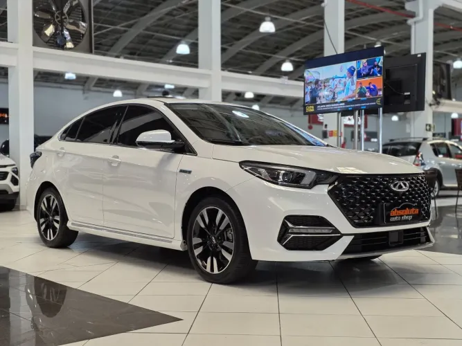 Chery Arrizo 6 PRO MAX Drive 1.5 Turbo (híb.) 2026