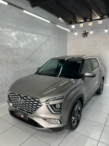 Hyundai Creta Platinum 1.0 TB 12V Flex AUT 2022