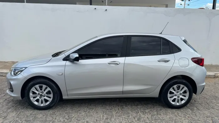 Chevrolet Onix Hatch LT 1.0 12V Flex Mec. 4P 2020