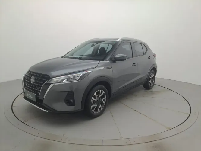 Nissan Kicks Sense 1.6 16V Flex AUT 2024