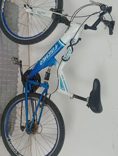 Vendo bicicleta 