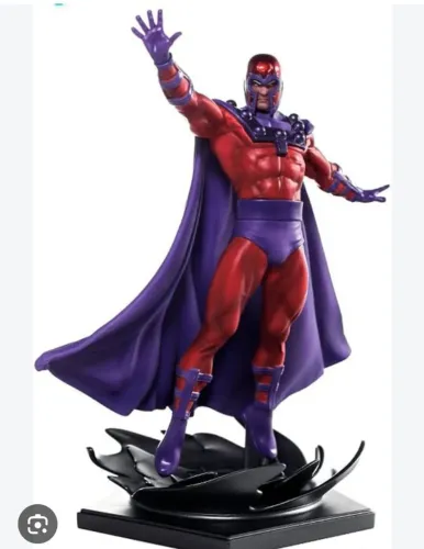 Magneto Iron Studios 1/10