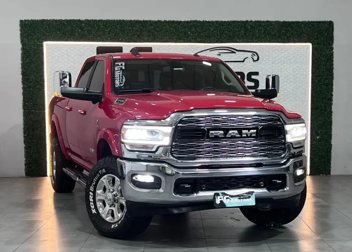 Ram 2500 Laramie 6.7 TDI CD 4X4 Diesel 2019