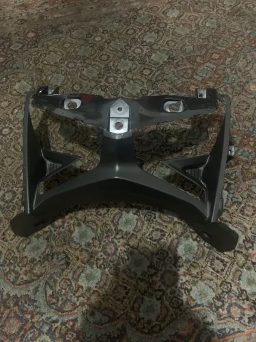 Carenagem frontal moldura do farol Yamaha XMax250/300 2025/26 Original