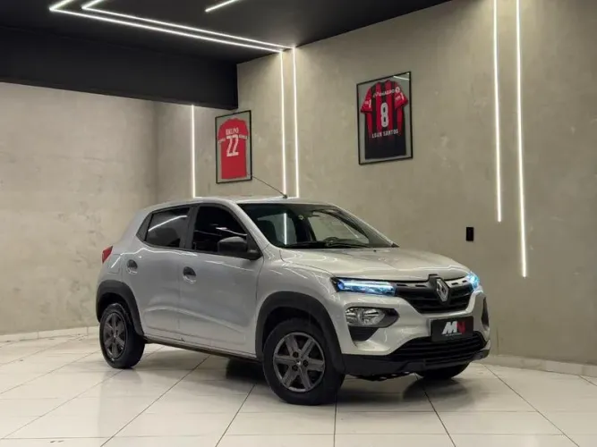 Renault Kwid 1.0 Zen 2024