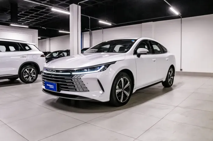 BYD King GS 1.5 16V Aut. (hibrido) 2025