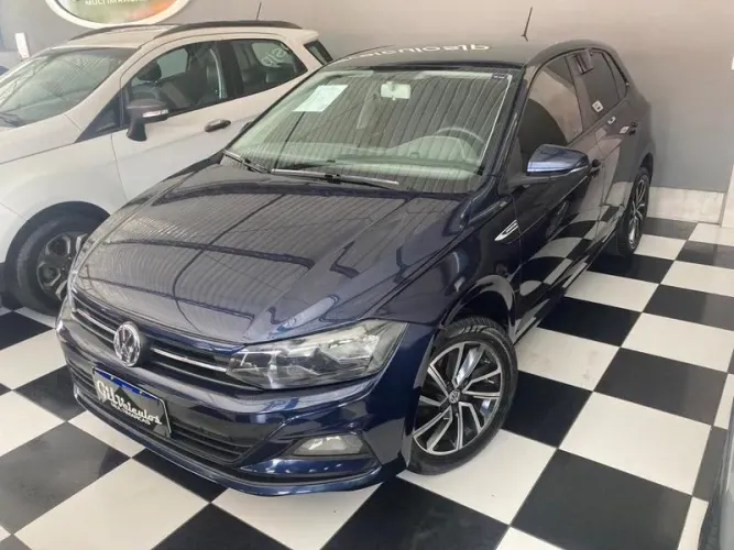 Volkswagen Polo 1.0 Flex 12V 5P 2020