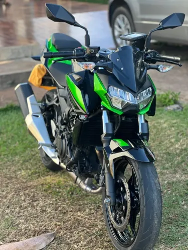 KAWASAKI Z400 2021/2022