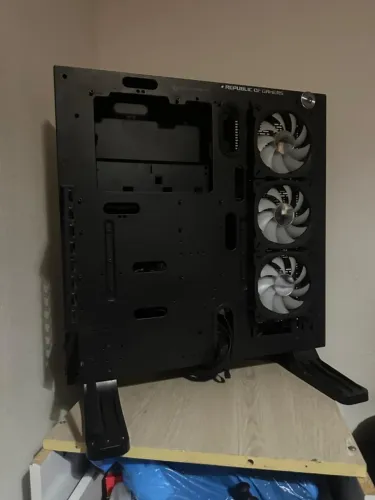 Thermaltake Core P2 TG Open Frame | Gabinete Gamer Premium