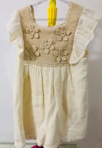 Macacão Feminino Zara 6 anos