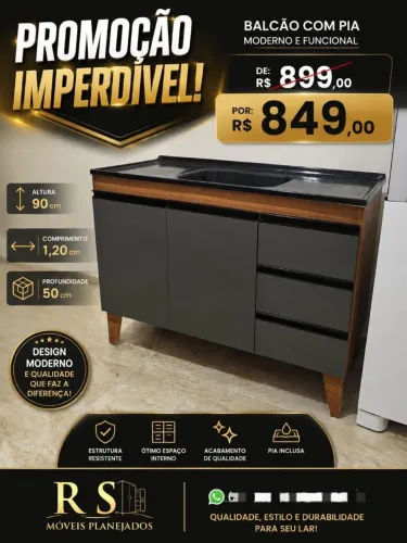 Promoção imperdível