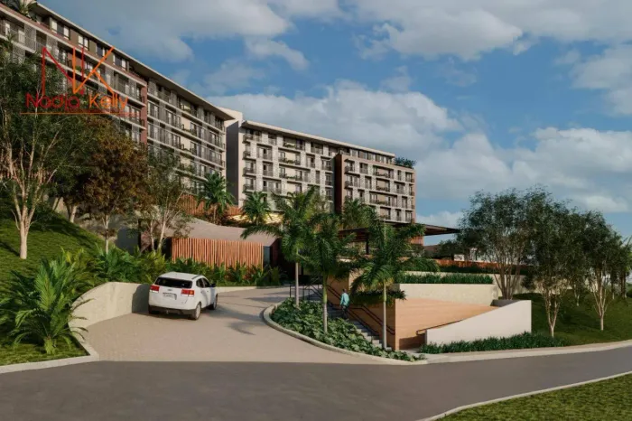 Apartamento com 2 dormitórios à venda, 70 m² por R$ 613.942,42 - Chã Do Lindolfo - Bananei