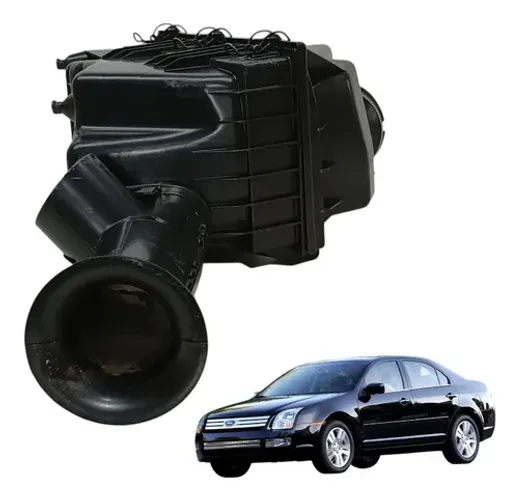 Caixa De Ar Ressonadora Ford Fusion 2.3 2007 2008 2009