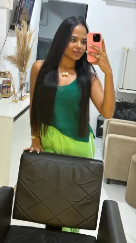 Cabelo indiano premium