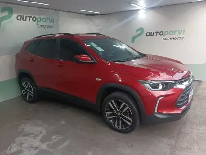Chevrolet Tracker LT 1.0 Turbo 12V Flex AUT 2024