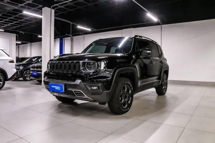 Jeep Renegade Willys T270 1.3 TB 4X4 Flex Aut. 2025