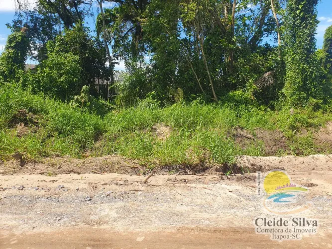Lote / Terreno em Parque - Itapoá