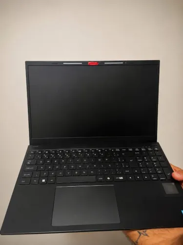 Notebook Positivo Vision N15M - Intel N100, 8GB, SSD 128GB, Win 11