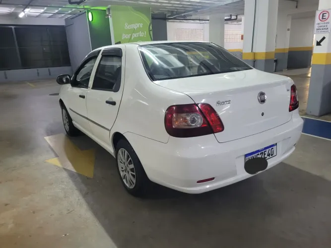 Fiat Siena 1.0/ EX 1.0 MPI Fire/ Fire Flex 8V 2011