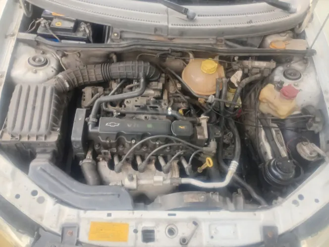 Chevrolet Classic Life/ls 1.0 VHC Flexp. 4P 2014
