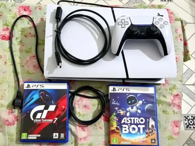 PS 5