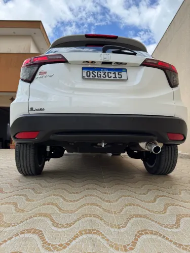 Honda HR-V LX 1.8 Flexone 16V 5P Aut. 2019