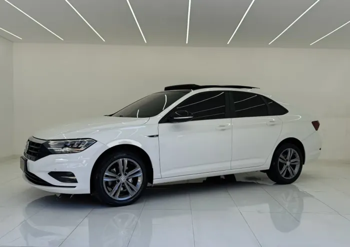 Volkswagen Jetta R-line 250 TSI 1.4 Flex 16V Aut. 2019