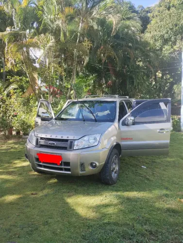 Ford Ecosport XLT 1.6/ 1.6 Flex 8V 5P 2009