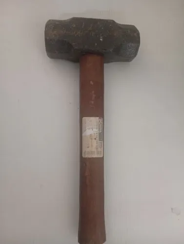 Marreta de ferro 2Kg Nova