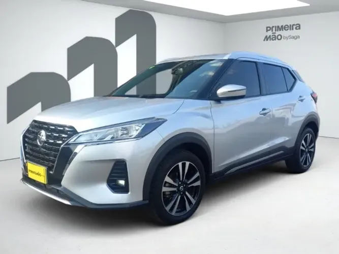 Nissan Kicks Advance 1.6 16V Flex AUT 2022