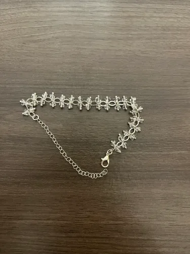 Pulseira de prata