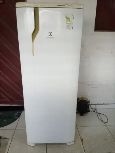 geladeira Electrolux