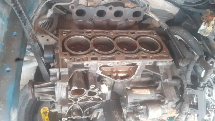 Motor 1.5 do New Fiesta 2013 Nacional