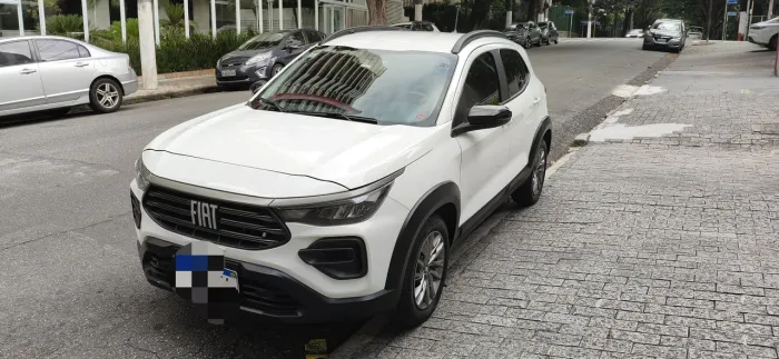 Fiat Pulse Drive 1.3 8V Flex Aut. 2024