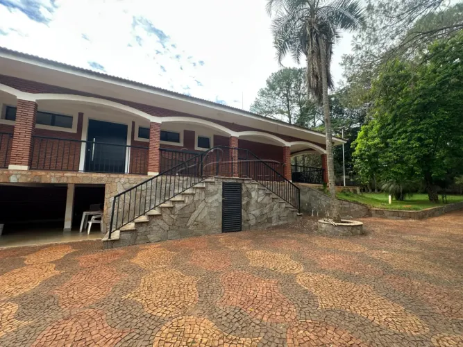 Chácara de 6.849m² com 05 quartos à venda em condomínio - Recreio Internacional