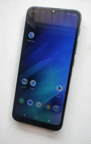 Motorola One Fusion