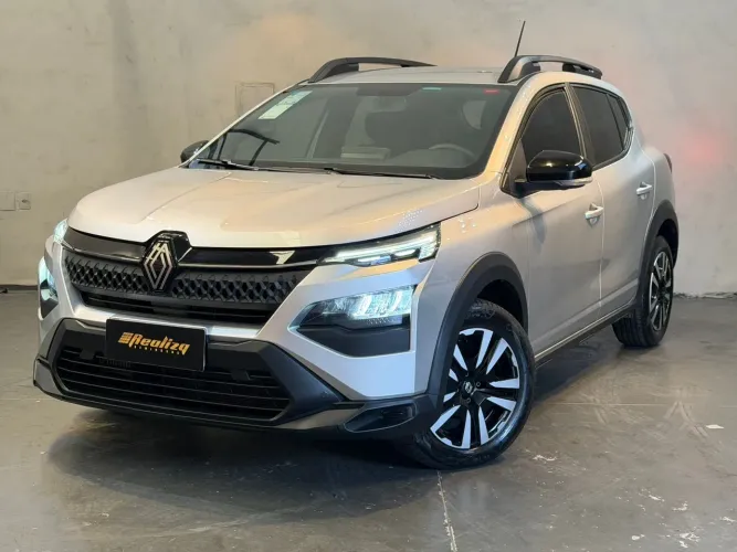 Renault Kardian Evolut. Flex 1.0 TB 12V 5P Aut. 2025